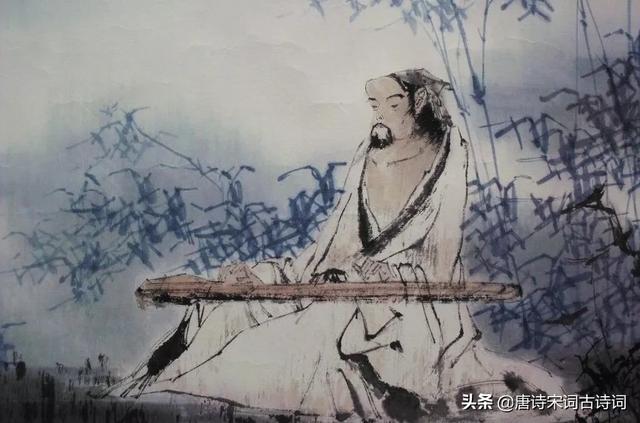 王维一生经典诗句，王维最美的20句诗：诗中有画