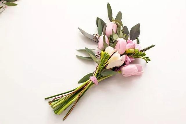 创意花束包装教程新手简单，基于proteus的51单片机开发实例