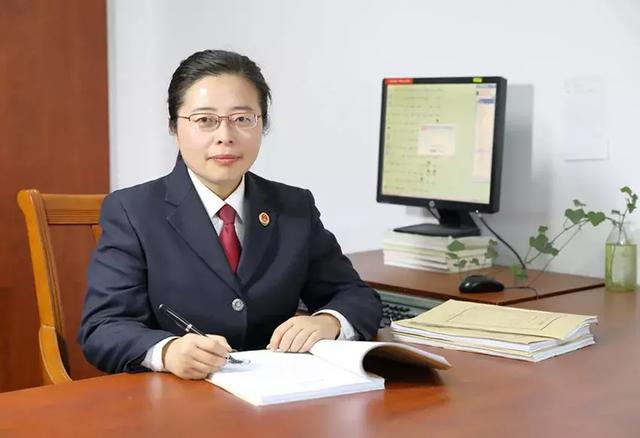 检察院人员个人简历，新时代检察人风采（新时代优秀检察人员）
