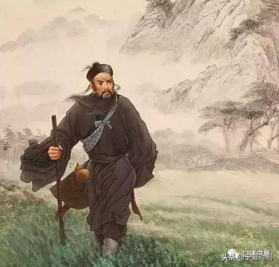 成吉思汗第一次见丘处机，成吉思汗与丘处机留在六盘山的佳话传说