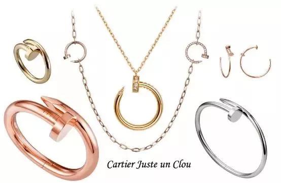 蒂芙尼手镯像钢丝球哪款，蒂芙尼8万元的钢丝球和卡地亚的手镯