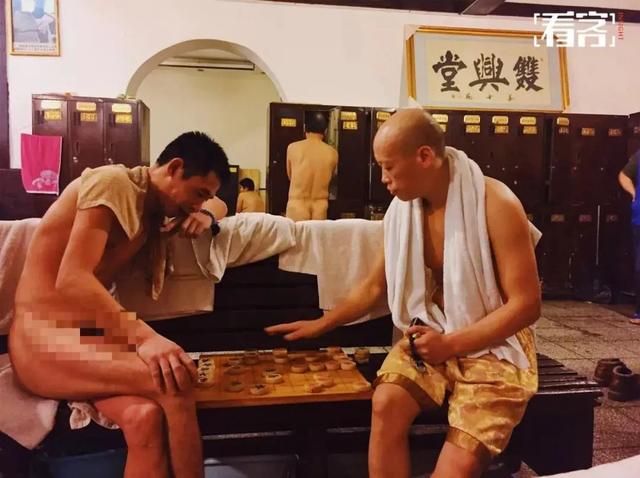 北京第一家大众浴池，你不知道的老北京澡堂子！