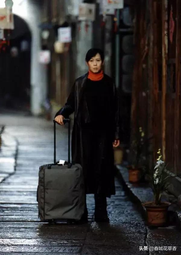 黄磊一生的秘密，黄磊导演处女作似水年华