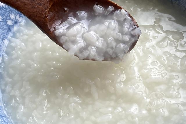 大米粥怎么熬好喝，怎么样煮出来的白粥更好喝