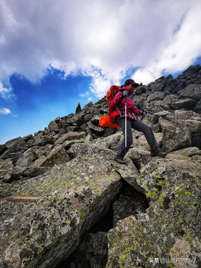 秦岭简单的爬山穿越线路，穿越秦岭子午大环线