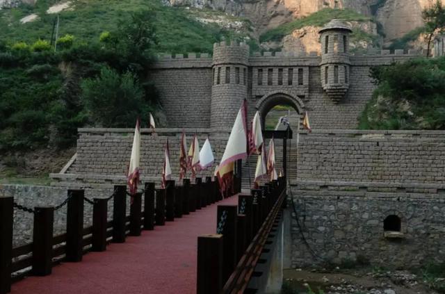 大同灵丘十大景点，灵丘——山水特色城镇