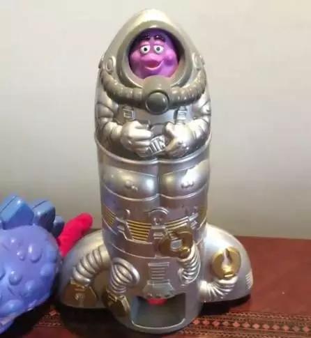 经典麦当劳玩具，盘点24款麦当劳玩具