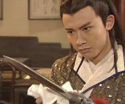 黄海冰演的老电视剧有哪些，18年前黄海冰这部古装剧