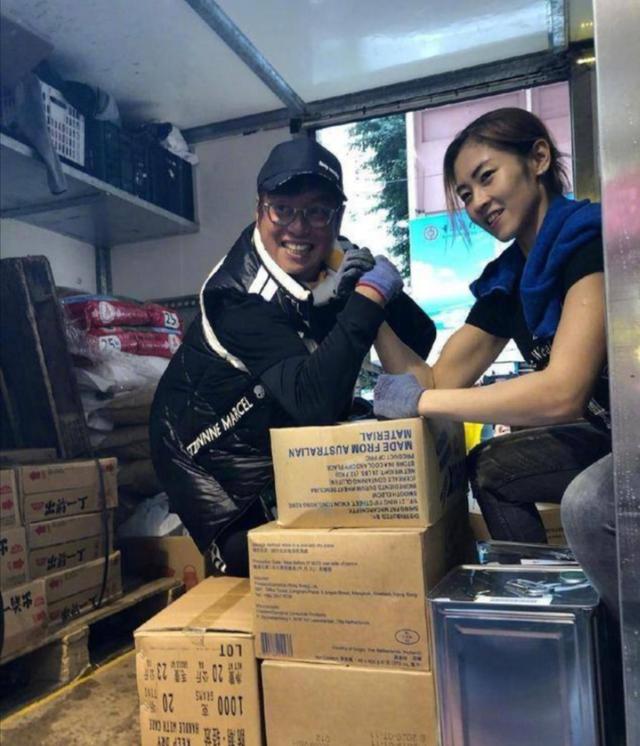 朱芊佩为什么做搬运工，“最美搬运工”后来怎么样了
