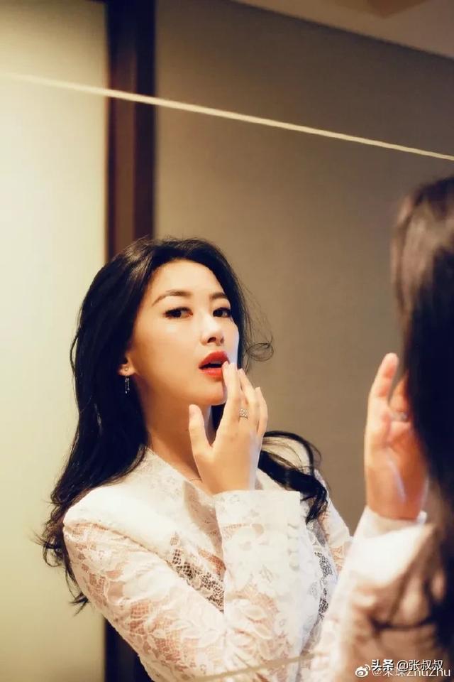 曾艳压章子怡刘亦菲，靳东章子怡