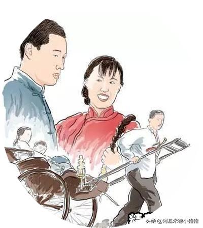 骆驼祥子和虎妞，分析骆驼祥子里面的虎妞（还原虎妞的死亡真相）