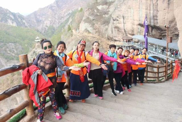 宝鸡九龙山一日游游记，畅游五一之宝鸡市九龙山