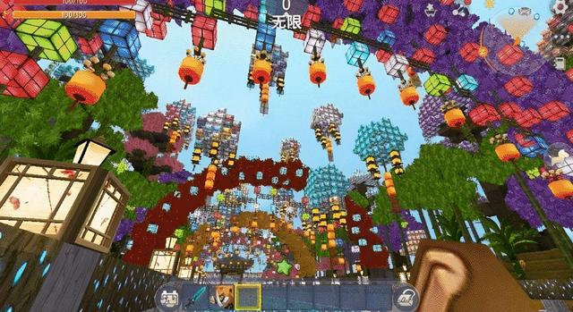 迷你世界最简单最好看的建筑教程，迷你世界不容错过的3张建筑图