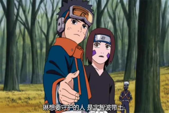 火影忍者宇智波带土语录大盘点，《火影忍者》中可以用来撩妹的八句台词