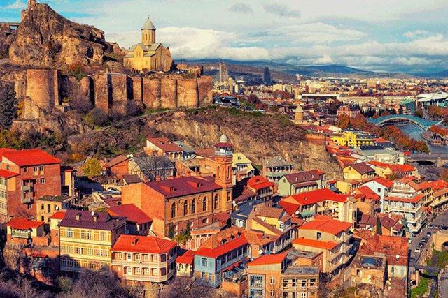 俄罗斯格鲁吉亚战争，俄罗斯格鲁吉亚真实战争（格鲁吉亚佣兵成替死鬼）