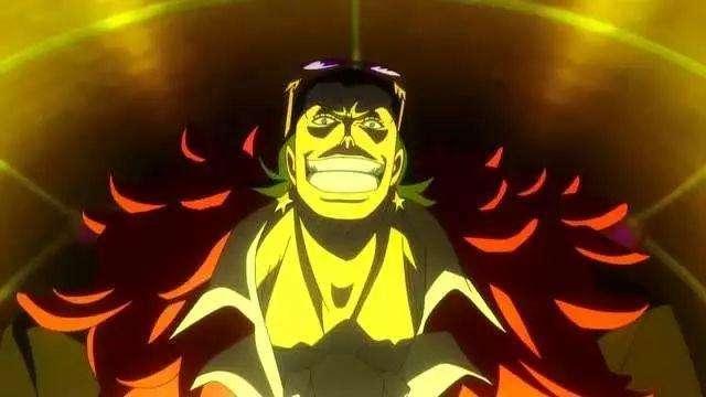 海贼王724分析，海贼王724集明哥