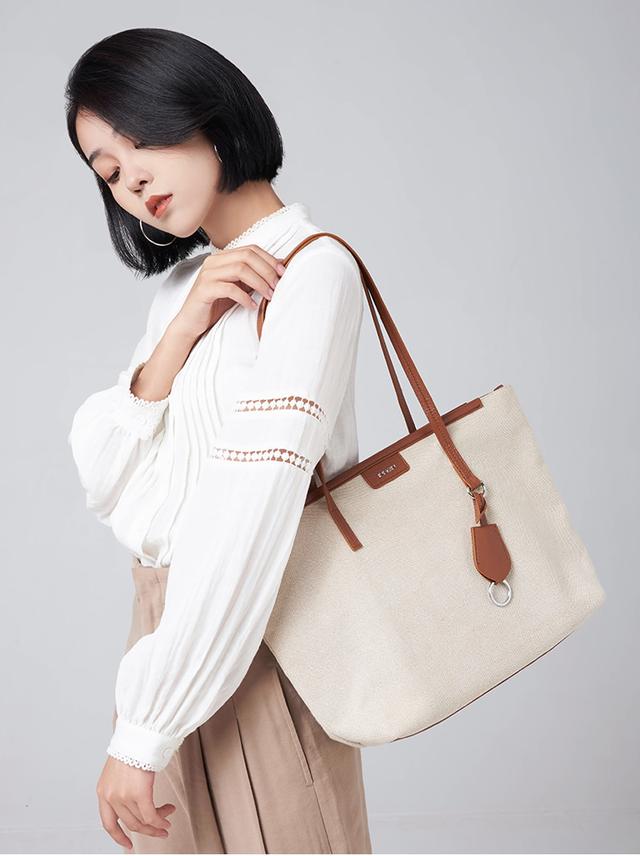 便宜又实用的好看帆布包，今年你背什么包