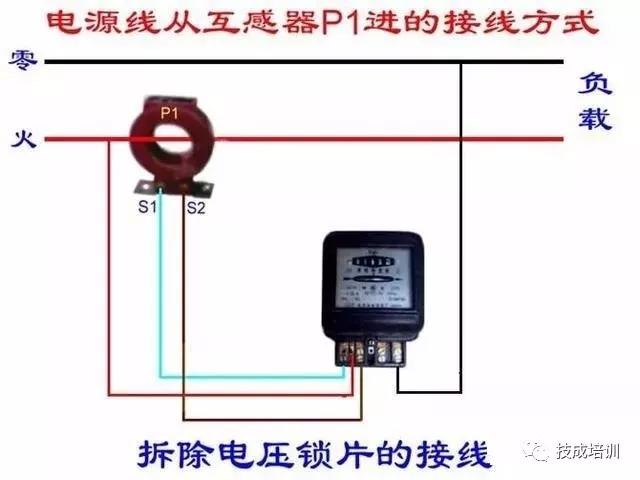 回路开关接线图，断路器接触器控制回路线路图（电工必备，电路图与接线图大全）