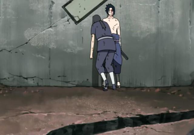 鼬最后对佐助说了什么，火影忍者鼬最后对佐助说的话