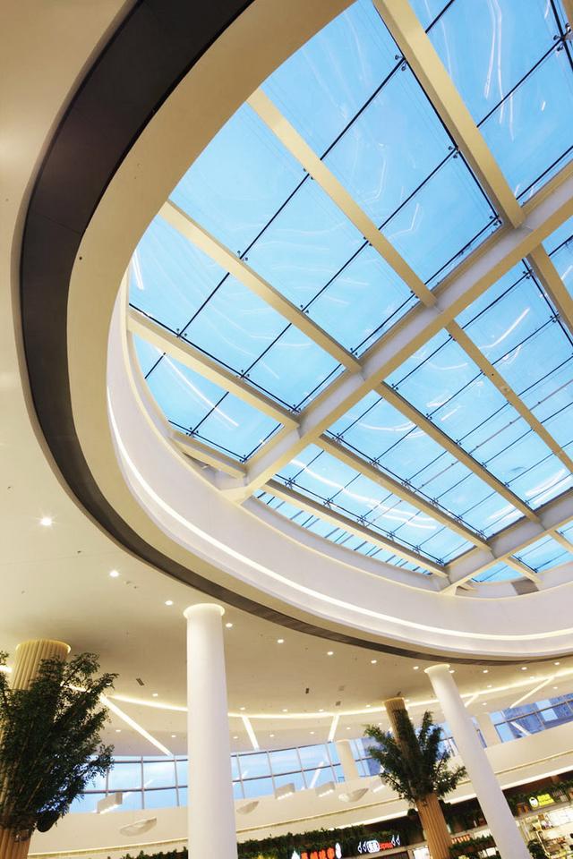 大连亿合城商业，汇格商业设计大连亿合城