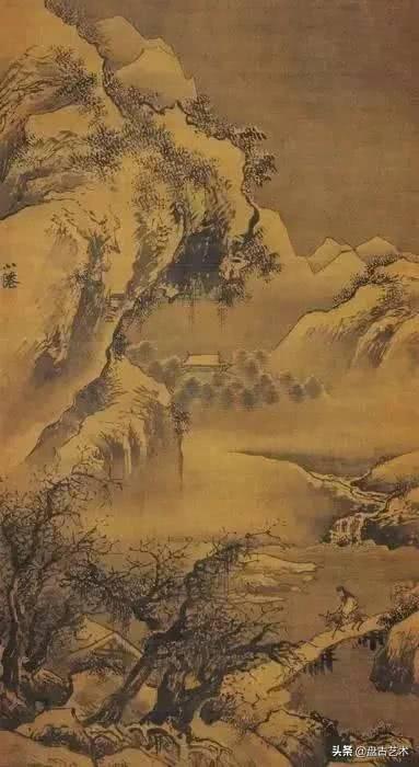宋代最美50幅山水，无法被超越——宋代山水画集锦