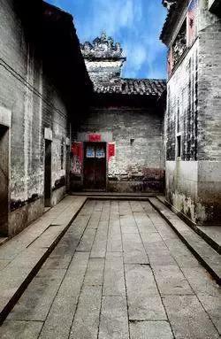 肇庆古村落排行，杨池古村是一座值得一游的古村落,出游时不妨选择