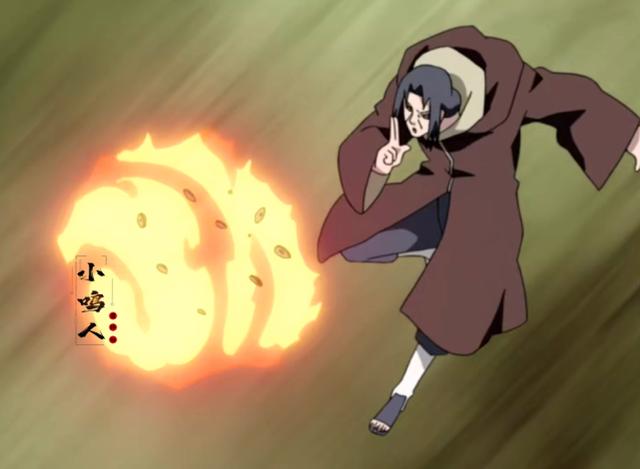 宇智波鼬秽土转生，秽土转生鼬的技能讲解（为何斑能自行解开秽土转生）