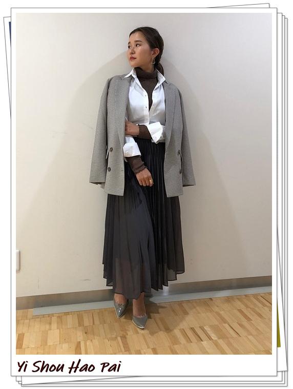 针织衫怎么搭配，3种实用且时髦的针织衫搭配