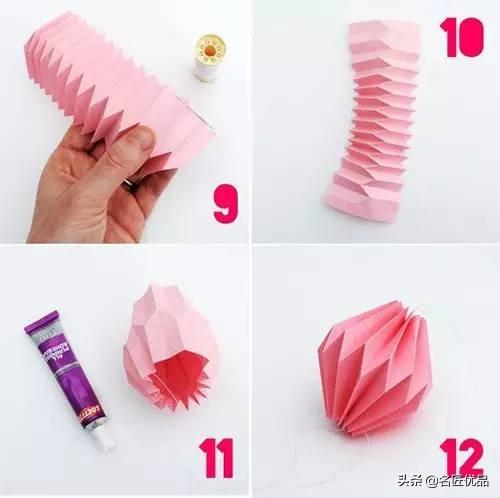 过年的灯笼怎么做，灯笼制作方法春节