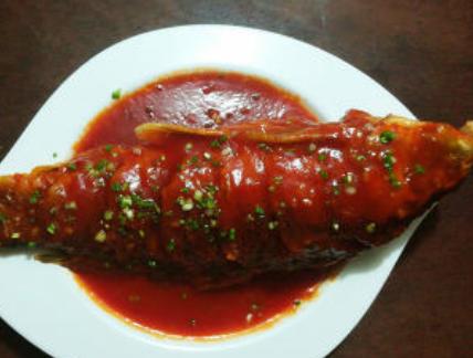 糖醋汁怎么调才能最好吃，教你万能糖醋汁