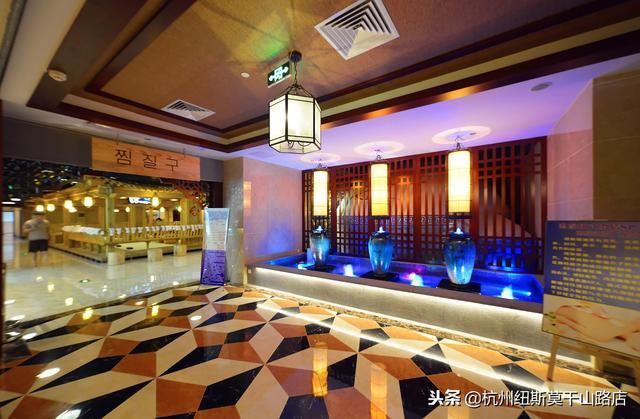 上海纽斯韩式汗蒸馆，韩式汗蒸为您的健康（韩式汗蒸房怎么汗蒸）