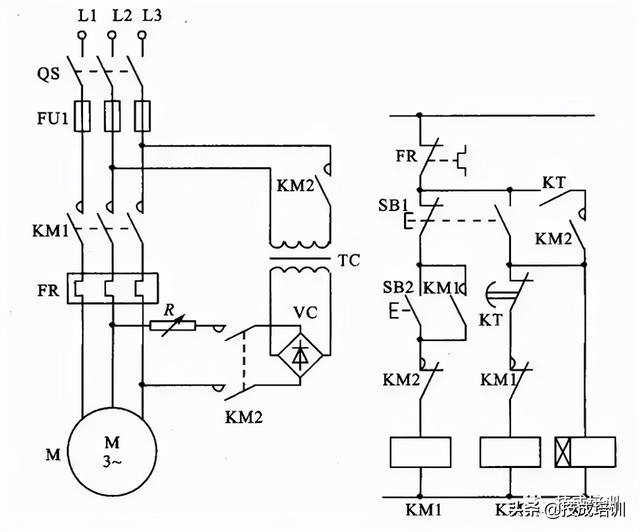 二相电表接线图片，26个经典电路图