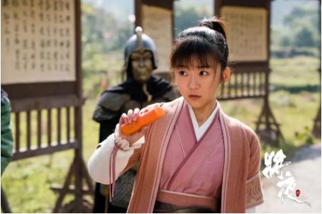 将夜中的桑桑是谁扮演的，其实她的饰演者宋伊人