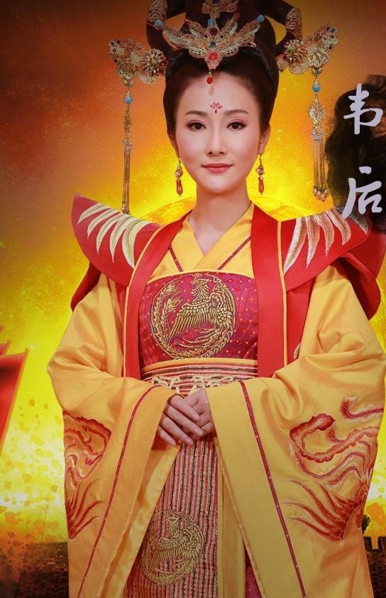 公认大唐最美公主，此人被誉为唐朝最美公主
