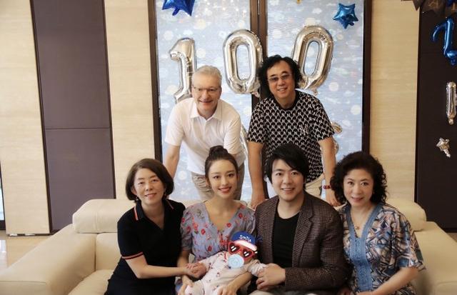 吉娜懷孕只是「玩玩」，穿緊身衣恢復巴掌腰小細腿，基因強大 娛樂八卦吃瓜 第9张