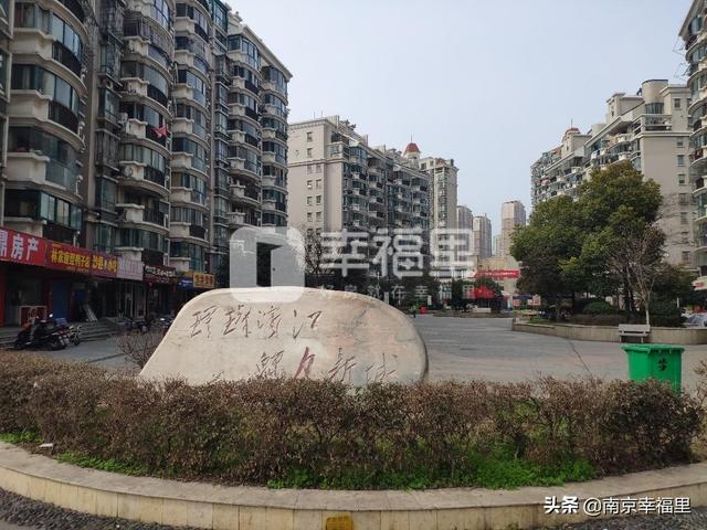 南京明发滨江新城哪个楼房最好，傲踞南京桥北第一品牌