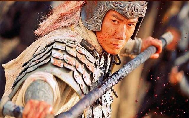 赵子龙人称银枪将简介，历史上也被称为白马银枪的名将有哪些