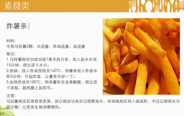 烤箱菜谱900例，送你200道空气炸烤箱菜谱合集