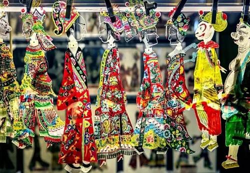 宝鸡一日游最佳去处，宝鸡塬上西府老街活动多