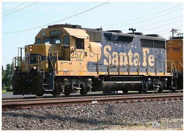 第一代内燃机车，内燃机车涡轮增压时代