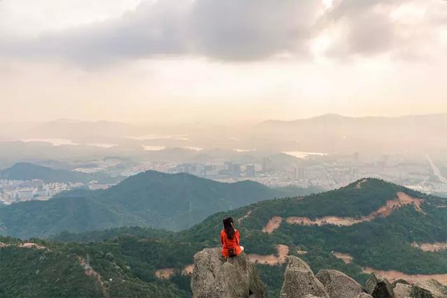 深圳十大山风景区，推荐10个非常值得一去的登山打卡点