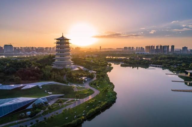 不止一面的西安，这里是西安