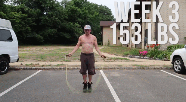 跳绳减肥一个月可以瘦多少斤，跳绳真的能减肥吗