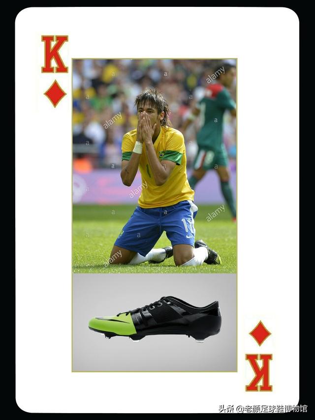 nike哪款足球鞋最轻，盘点nike足球鞋35年推出的54款经典足球鞋和代言人