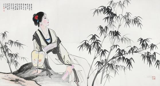 如何评价薛涛的诗，让女诗人薛涛名声大噪