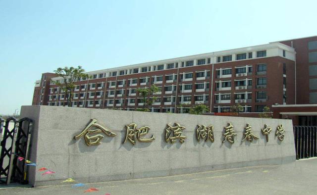 合肥最好的高中是哪几所，2022年招生有的大火