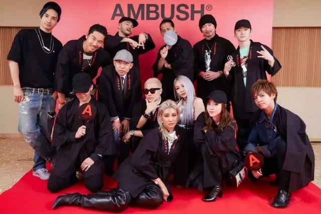 ambush官网，日本潮牌ambush官网（造型简约时尚又不失高级质感）