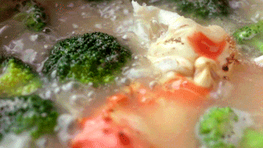 帝王蟹三吃图解都怎么吃，帝王蟹三吃根本停不下来