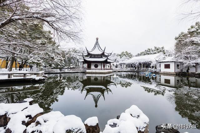苏州园林景观图片，最全的已开放苏州园林介绍（苏州四大园林深度解析）