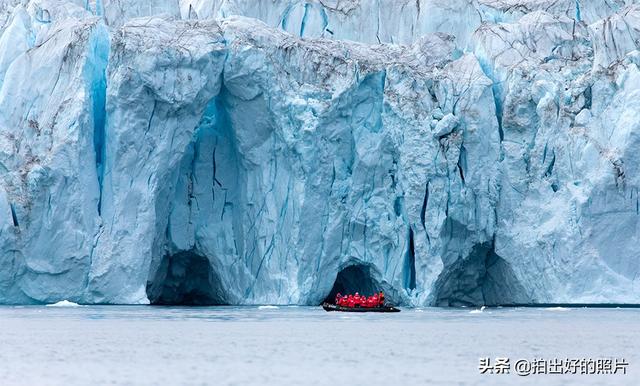 北极圈唯一一个不冷的地方，北极圈内的美丽岛屿